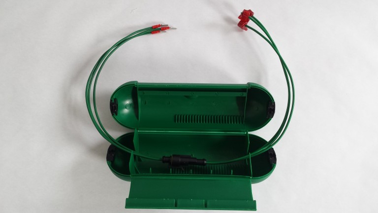 Genialer Stecker für Automower-Ladestation - ideal für die Anschlüsse