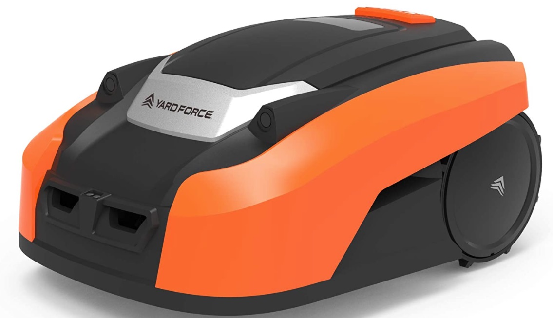 Rasenroboter Test Stiftung Warentest testet Husqvarna Automower
