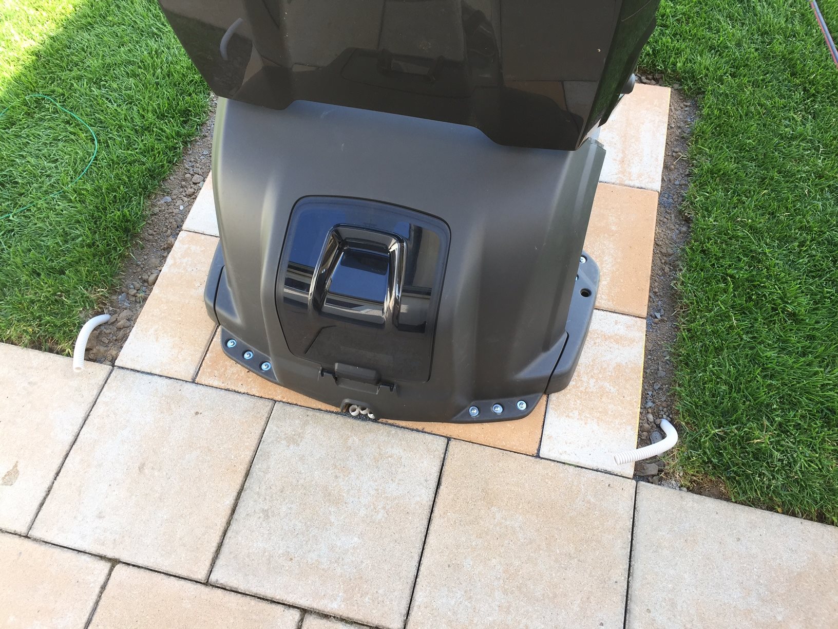55+ Ladestation Für Rasenroboter, Heute werde ich dir alle tricks