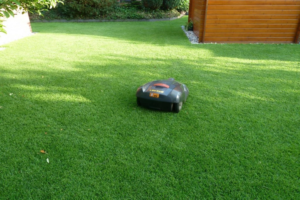 Rasenroboter Test Stiftung Warentest testet Husqvarna Automower