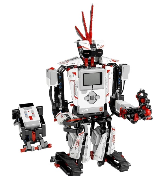LEGO-Mindstorms
