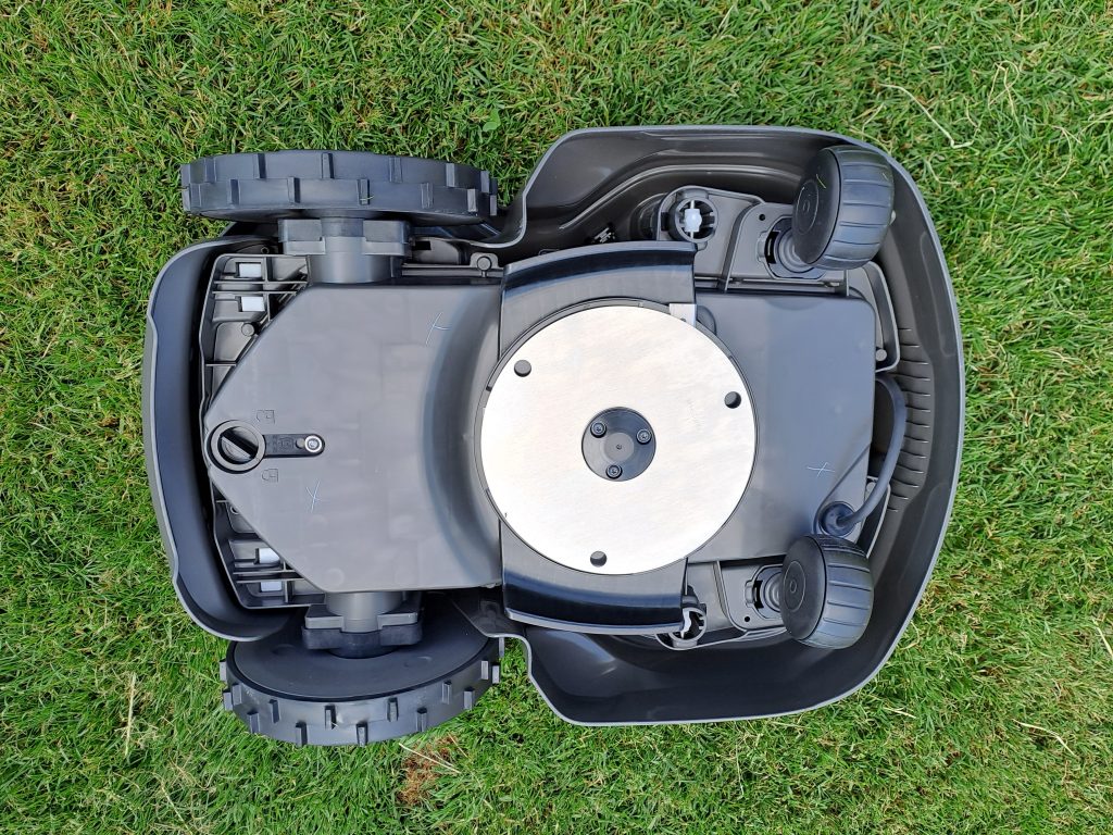 Automower 305 Neu Husqvarna Mähroboter Bis Max 600qm