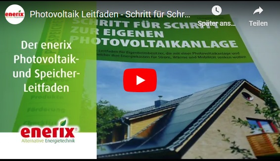 Enerix - Photovoltaik