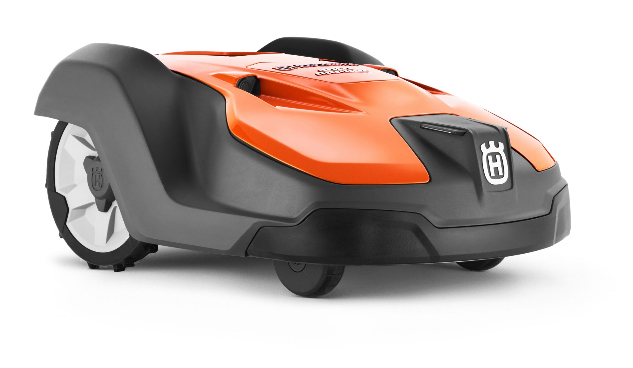 Automower 550 Husqvarna Pro Rasenroboter › robomaeher.de