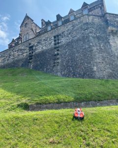 Rasenroboter-Husqvarna-535-Castle-of-Edinburgh
