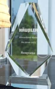 Rasenroboter-Award-2023-Husqvarna