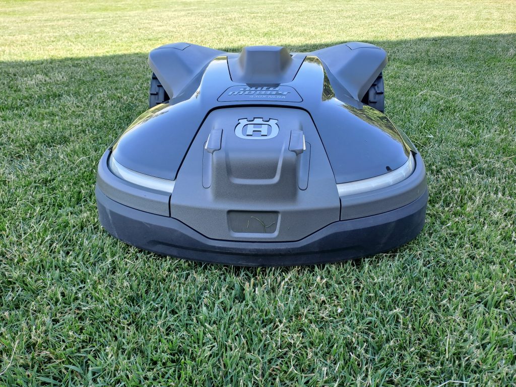 Husqvarna Automower 430X Nera der kabellose Mähroboter