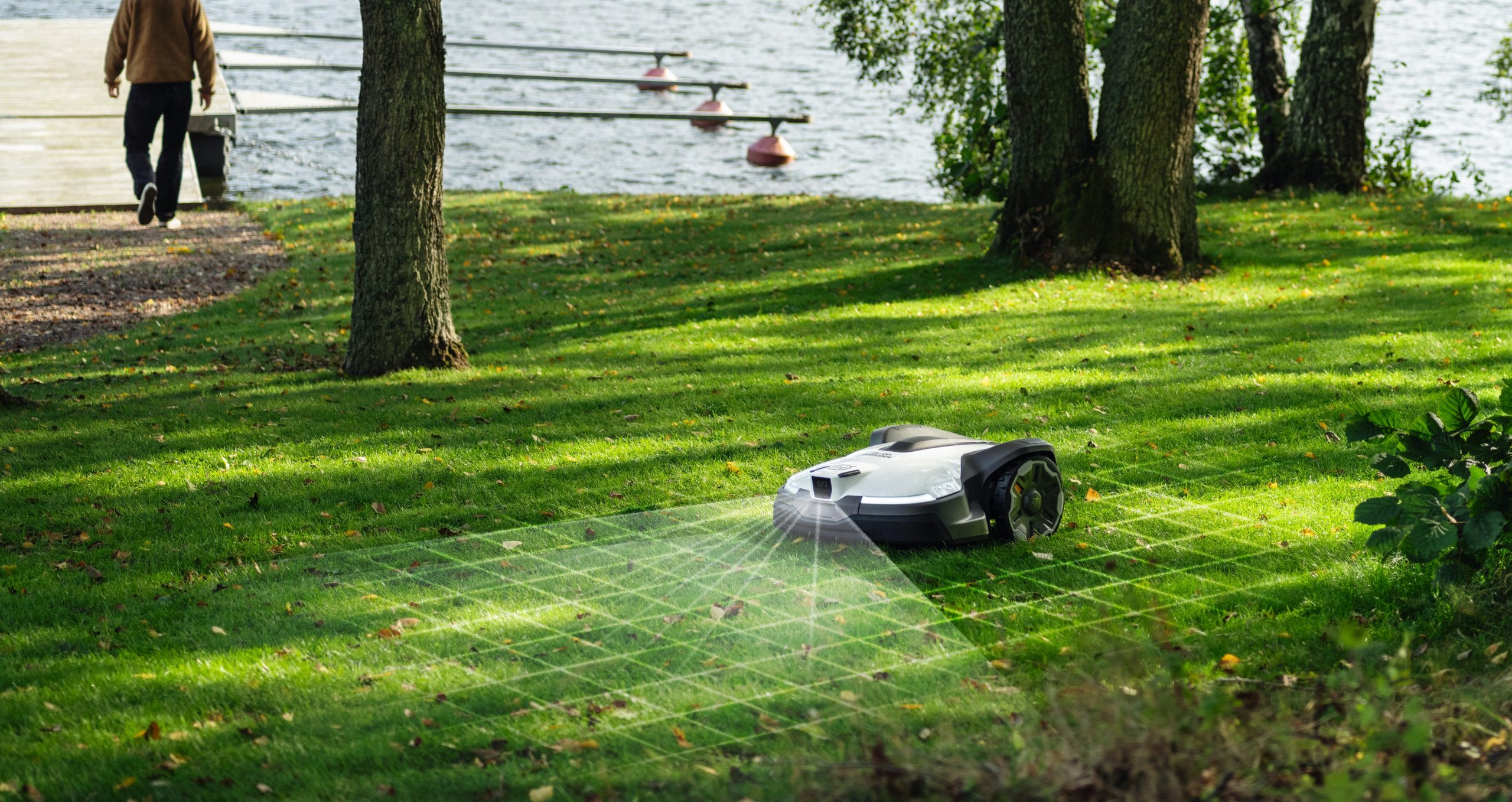 Husqvarna Automower 430V NERA