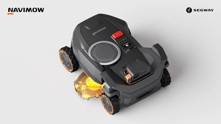 Navimow H5 Pro EdgeMaestro Kantenmähen